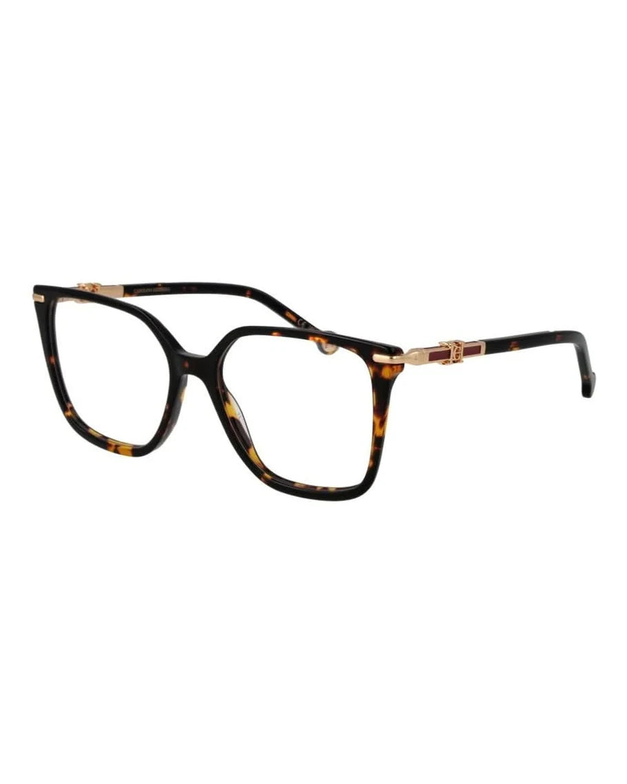 Carolina Herrera Eyeglasse in brown