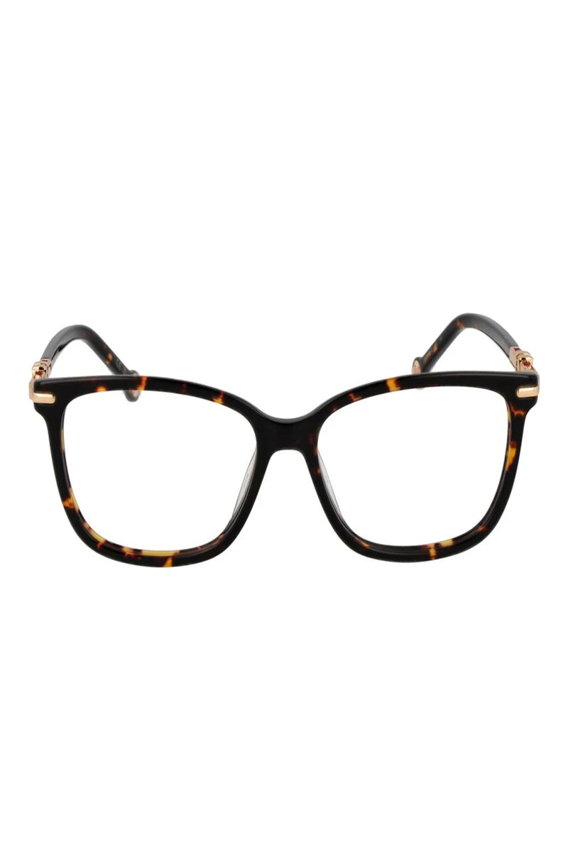 Carolina Herrera Eyeglasse in brown — view 2