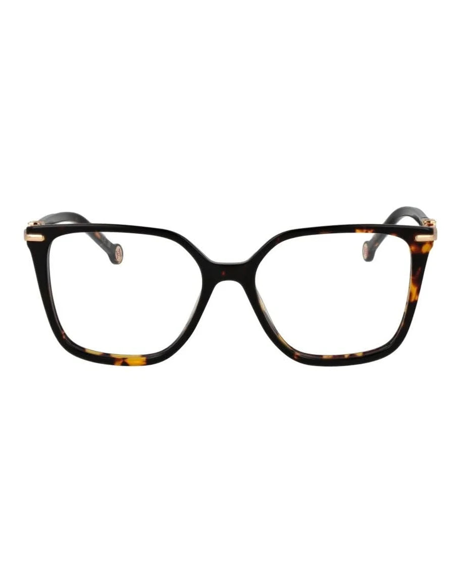 Carolina Herrera Eyeglasse in brown — view 2