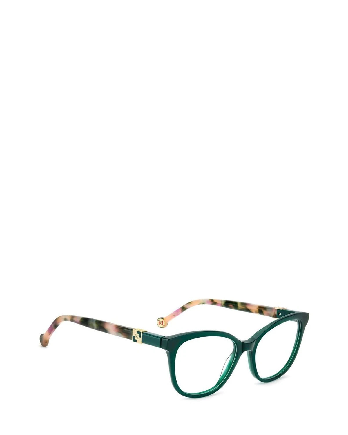 Carolina Herrera Eyeglasse in green — view 3