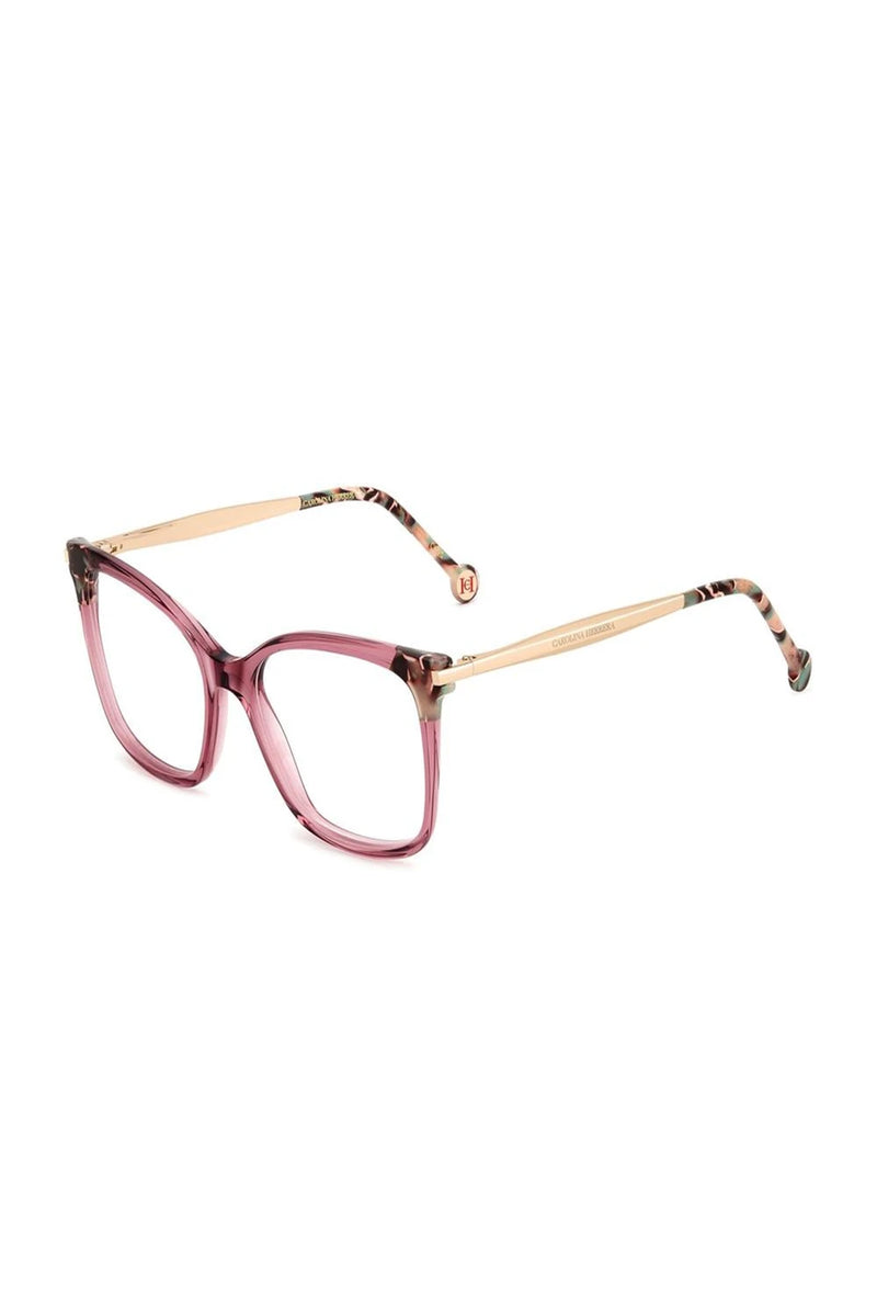 Carolina Herrera Eyeglasse in pink