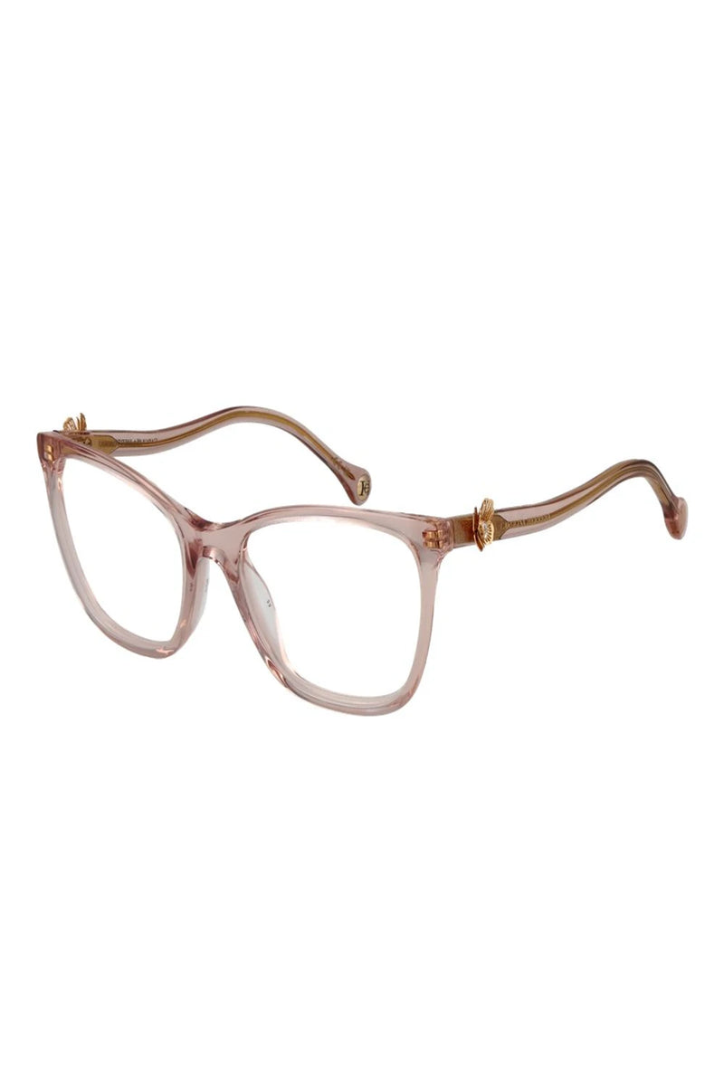 Carolina Herrera Eyeglasse in pink