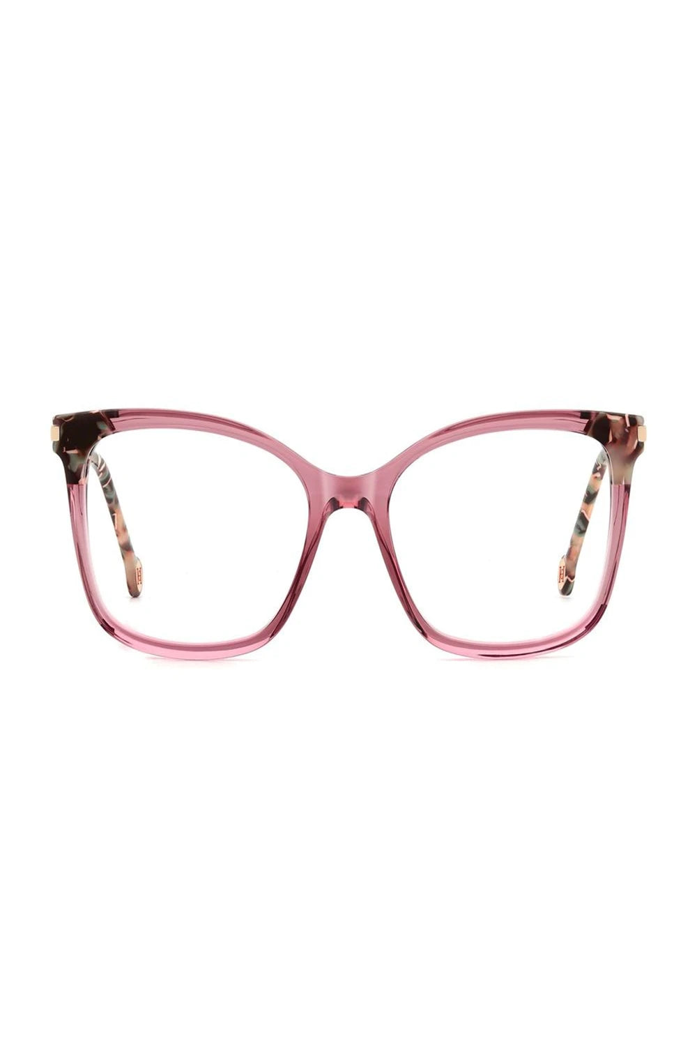 Carolina Herrera Eyeglasse in pink — view 2