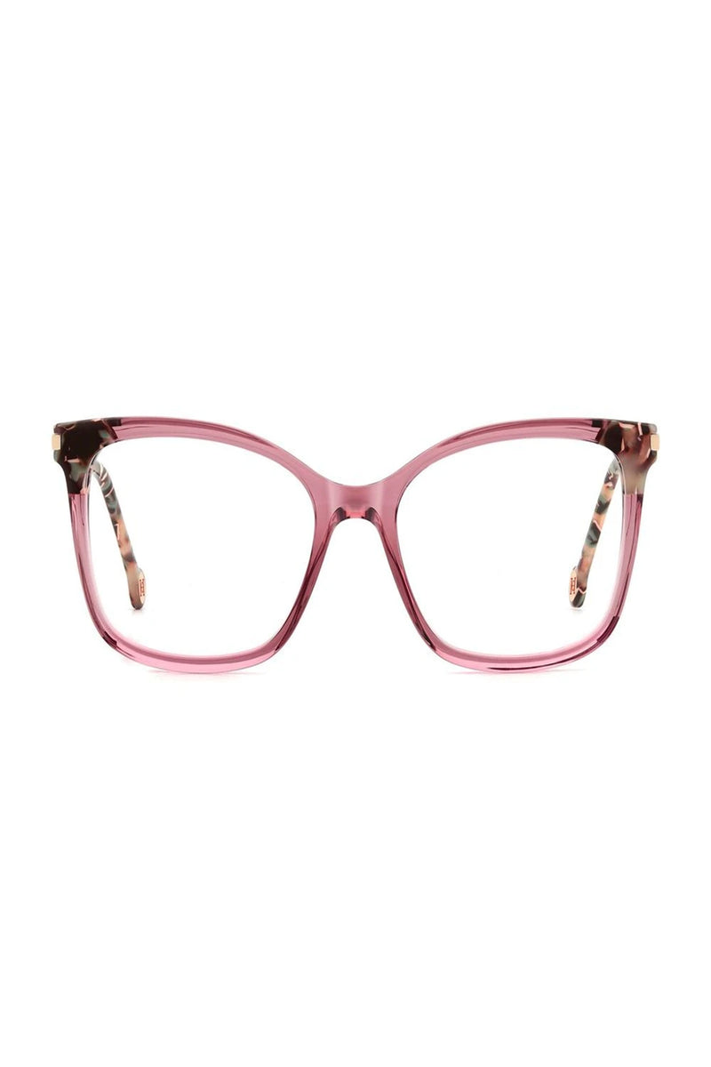 Carolina Herrera Eyeglasse in pink — view 2