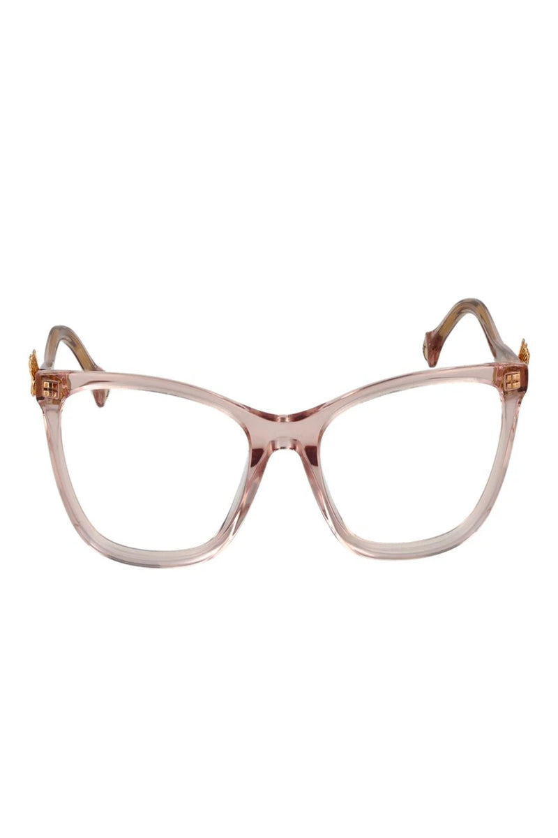 Carolina Herrera Eyeglasse in pink — view 2