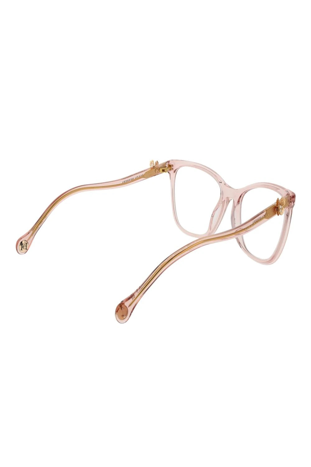 Carolina Herrera Eyeglasse in pink — view 3