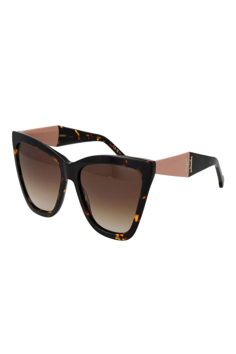 Carolina Herrera Sunglasse in brown