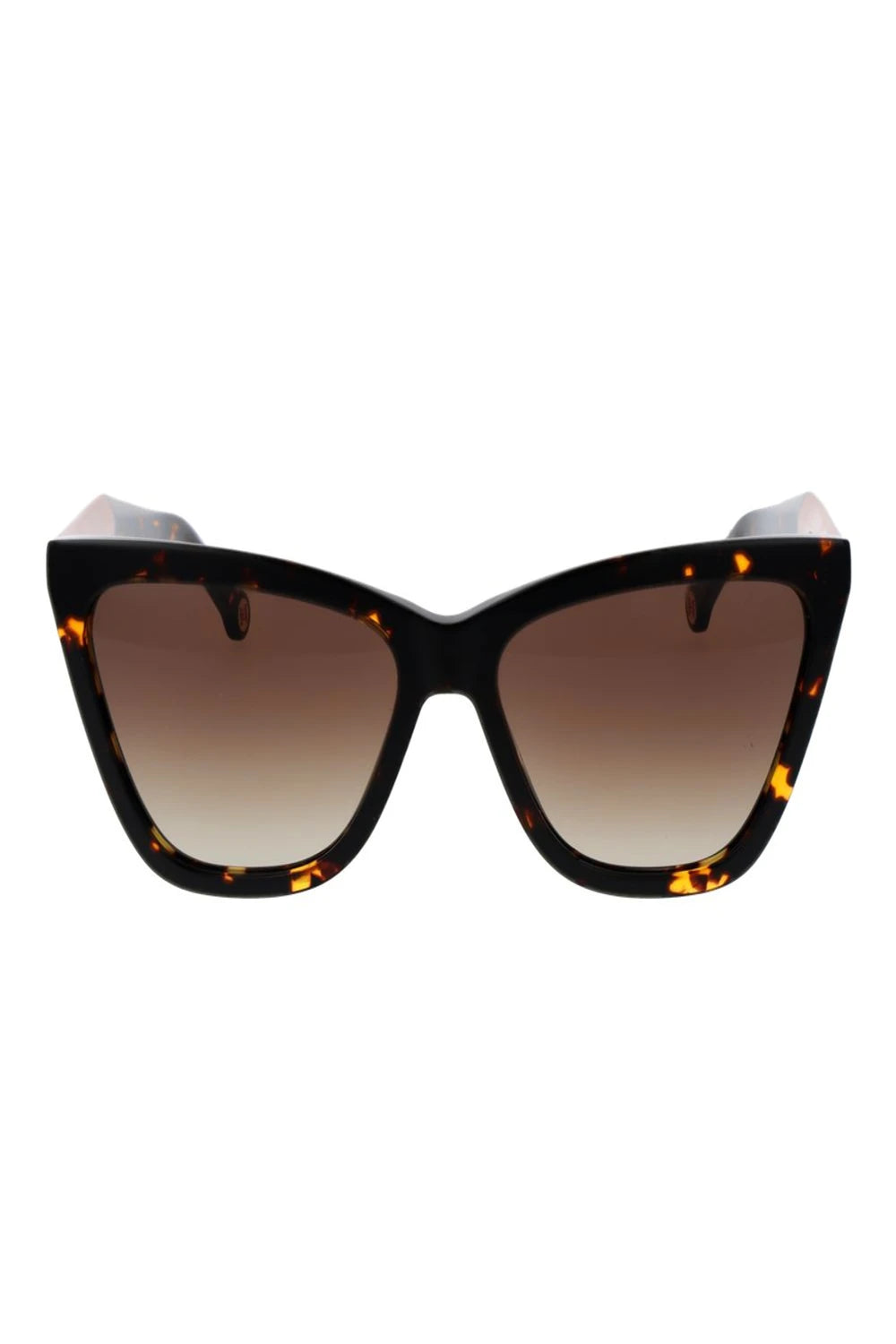 Carolina Herrera Sunglasse in brown — view 2