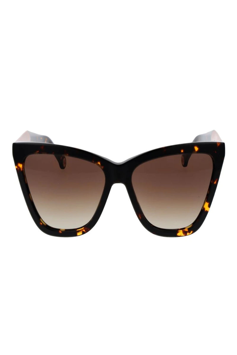 Carolina Herrera Sunglasse in brown — view 2