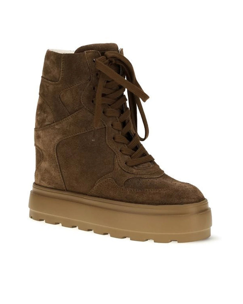 Casadei Sneakers in brown — view 2