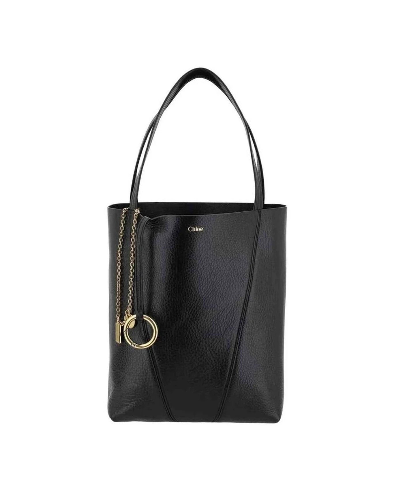 Chloé Spin Shoulder Bag Shoulder Bags