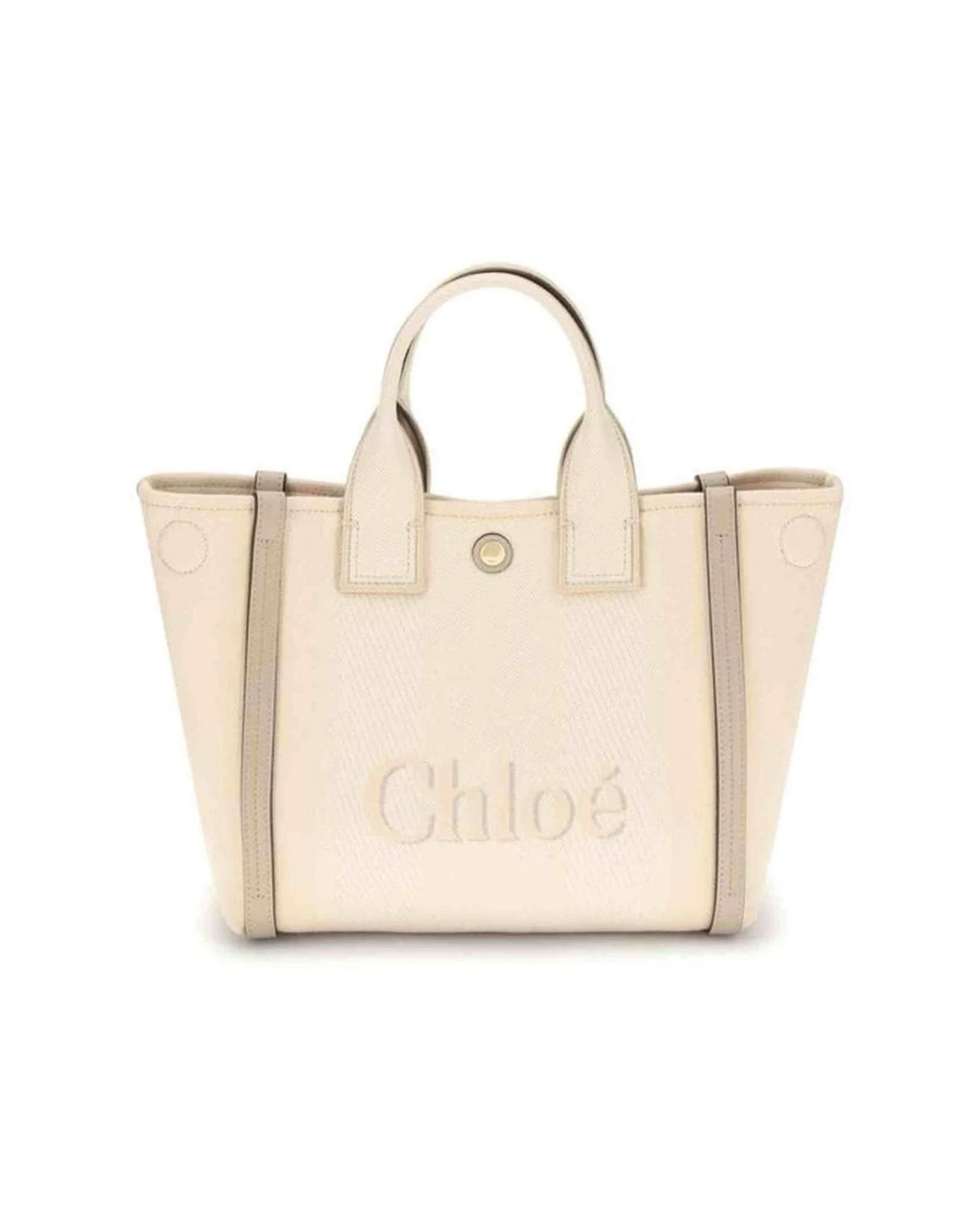 Chloé Carry Tote Bag Handbags