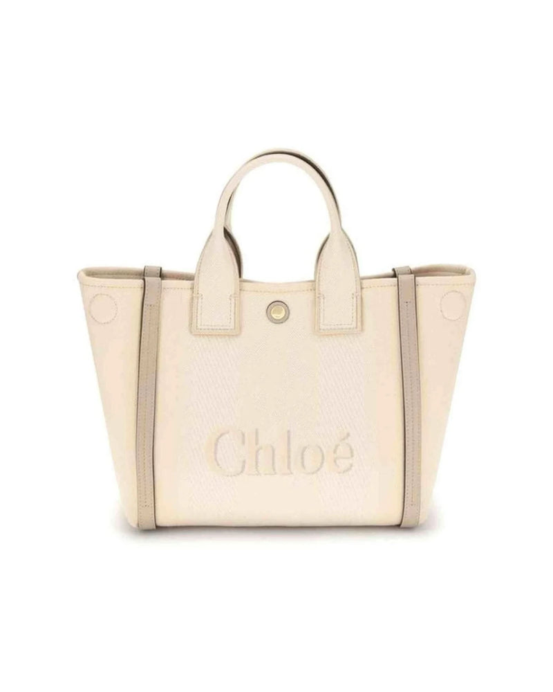 Chloé Carry Tote Bag Handbags