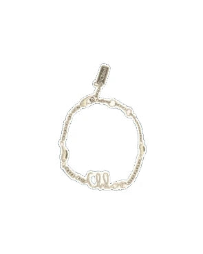 Chloé Gold Brass Bracelet Bracelets