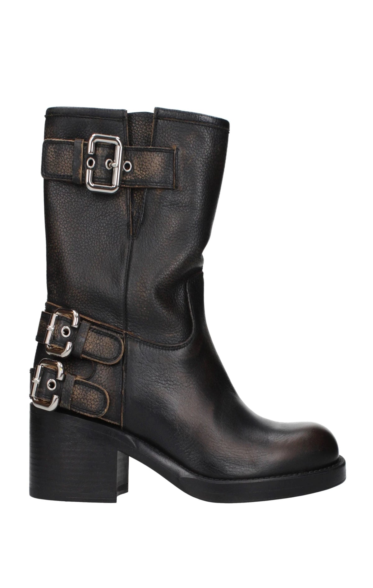 Chloé Ankle Boots in black