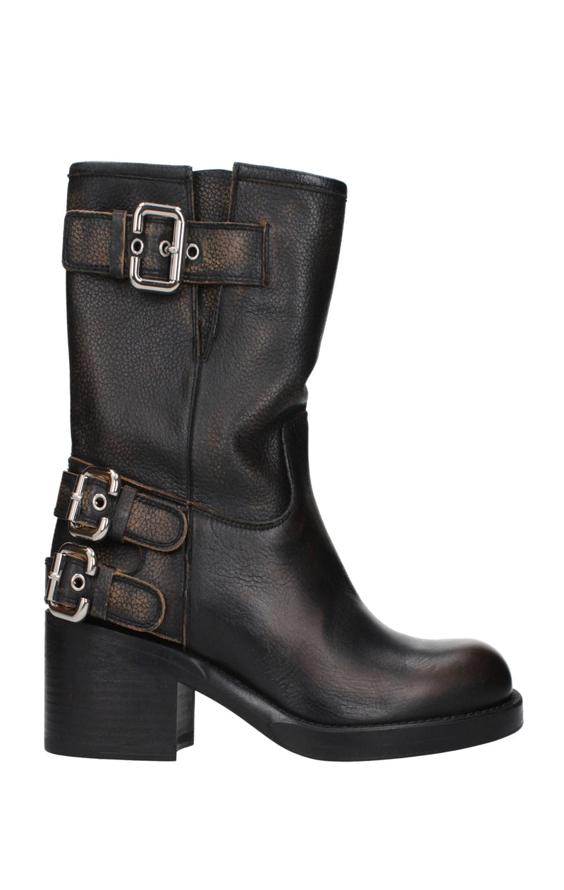 Chloé Ankle Boots in black