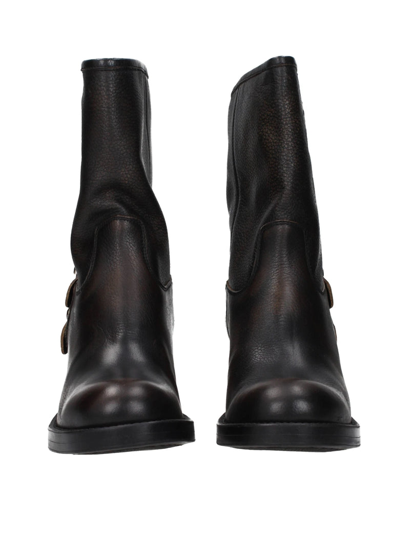 Chloé Ankle Boots in black — view 3