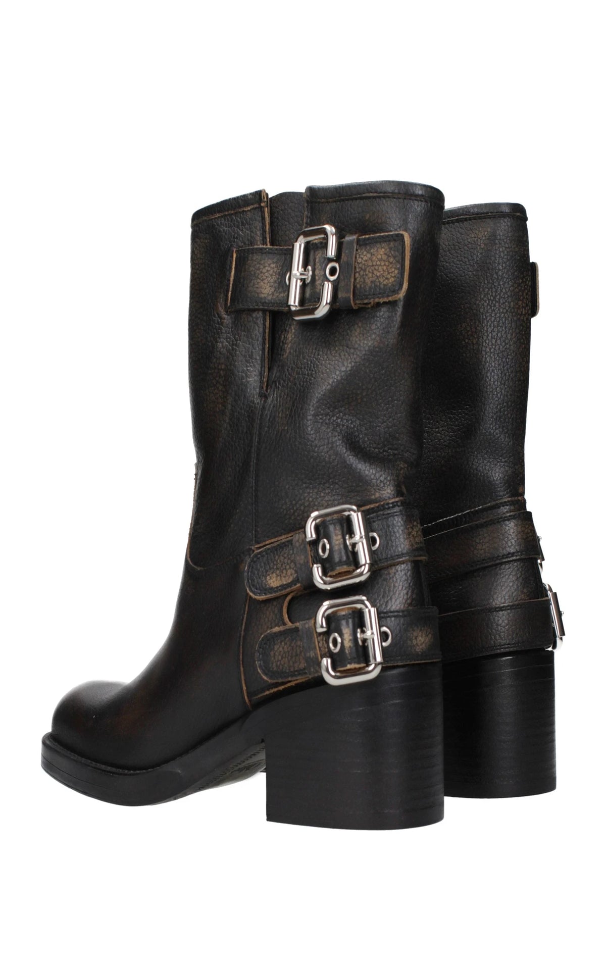 Chloé Ankle Boots in black — view 4