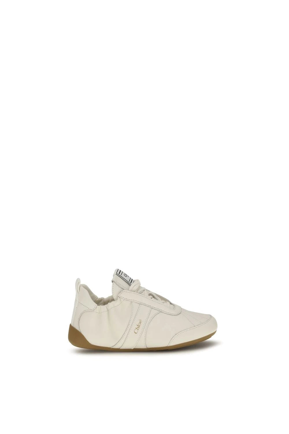 Chloé Beige Sneakers 