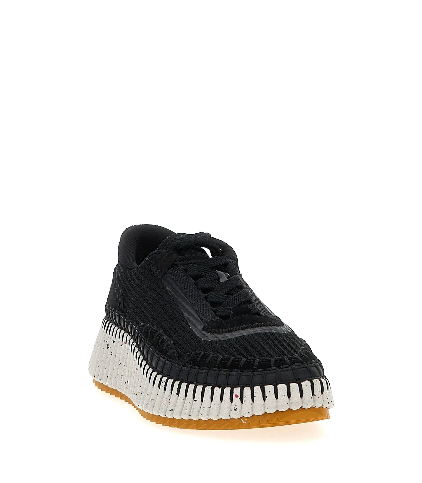 Chloé Black Sneakers 