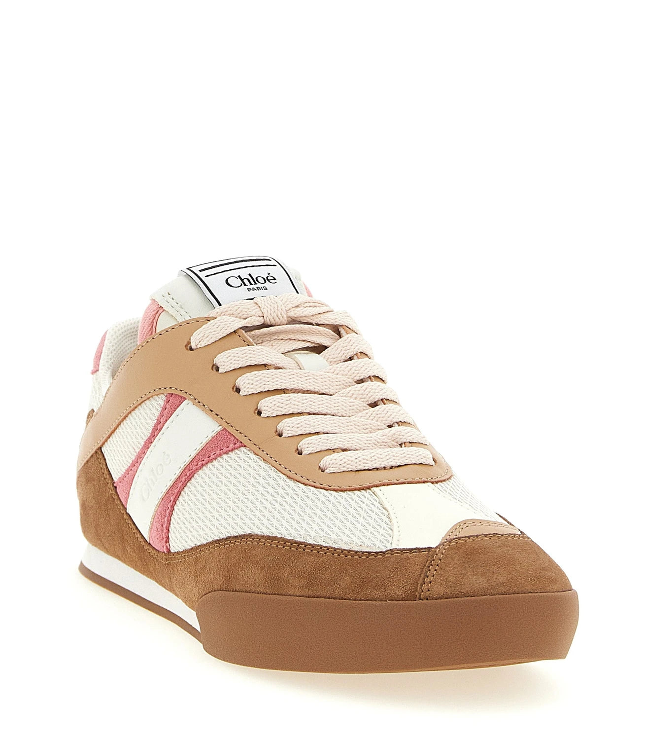 Chloé Multicolor Sneakers 