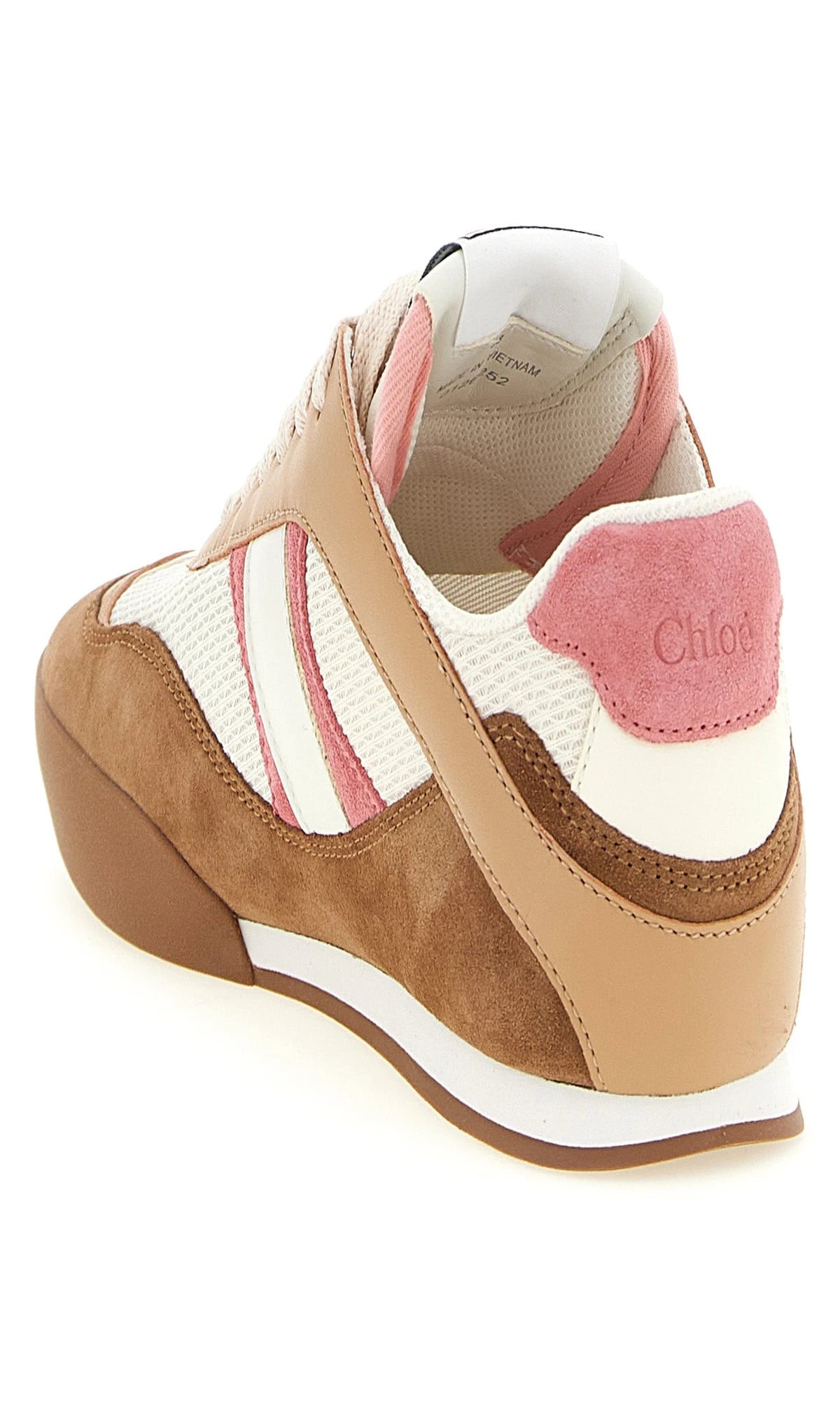 Chloé Multicolor Sneakers 