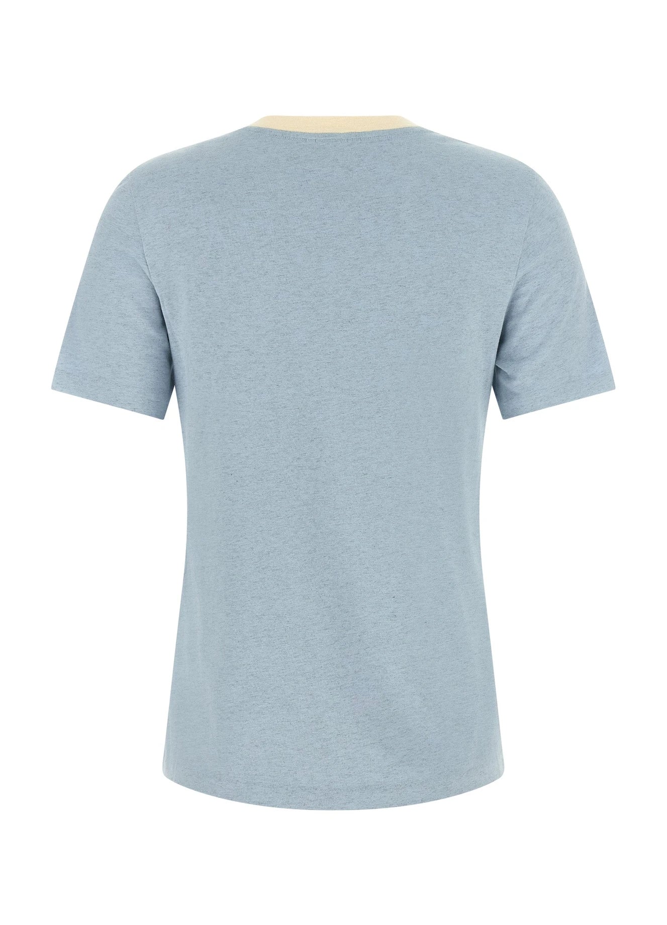 Chloé T-Shirt in blue, Cotton — view 2