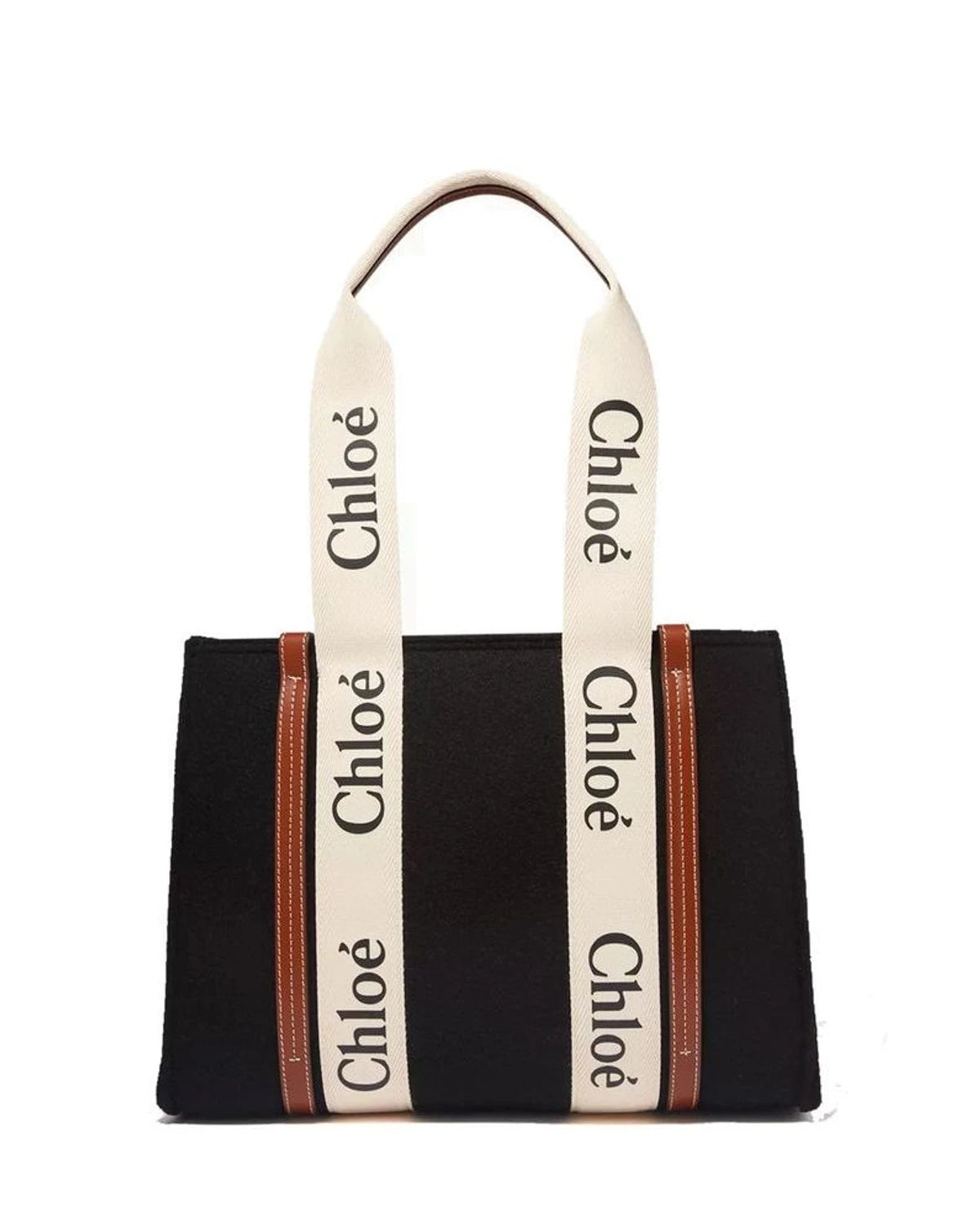Chloé Tote Bag in black