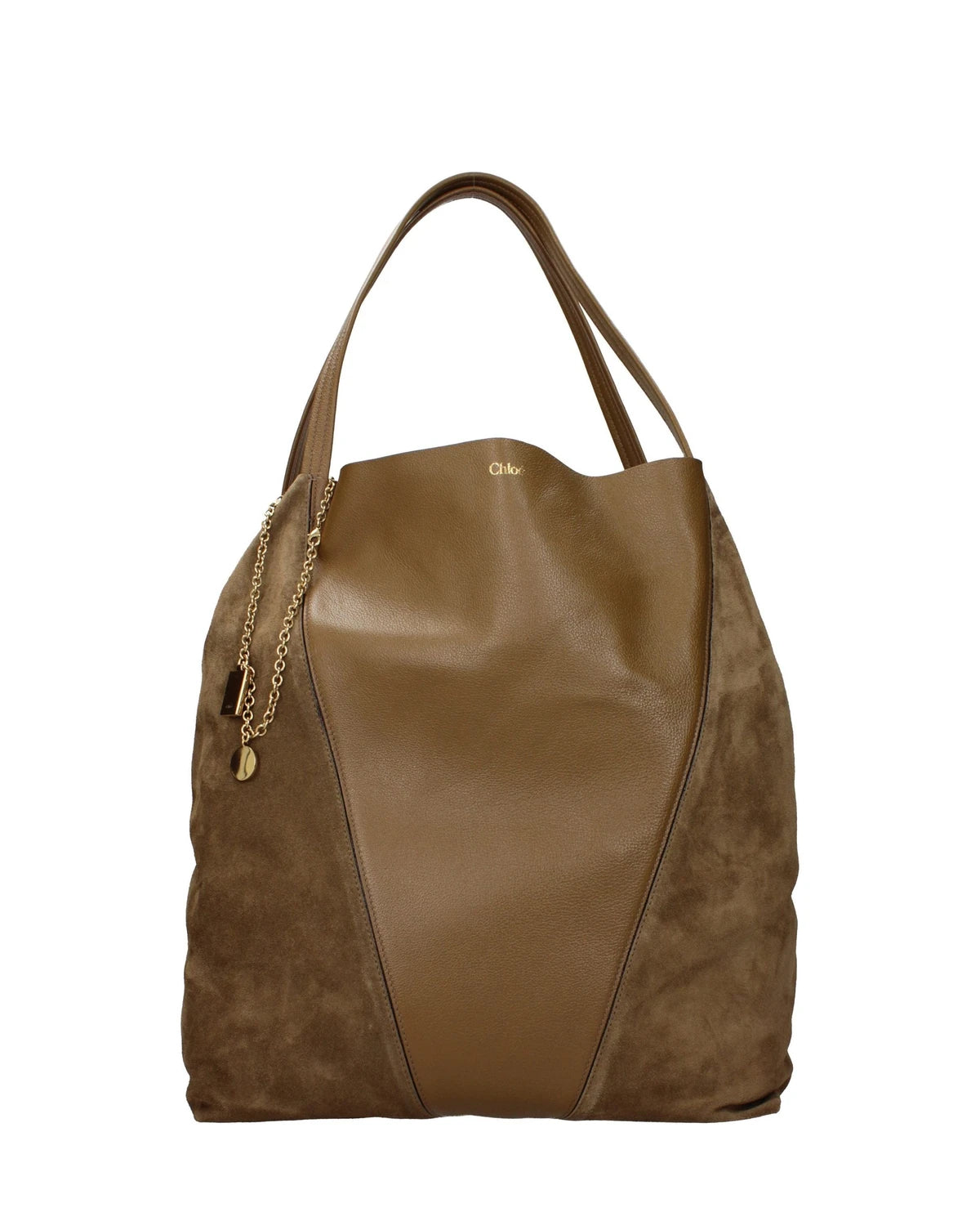 Chloé Tote Bag in brown