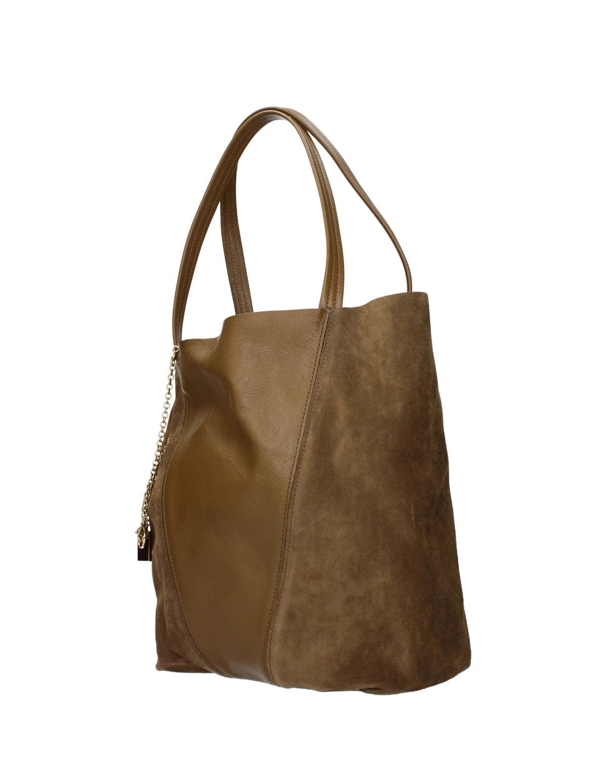 Chloé Tote Bag in brown — view 2