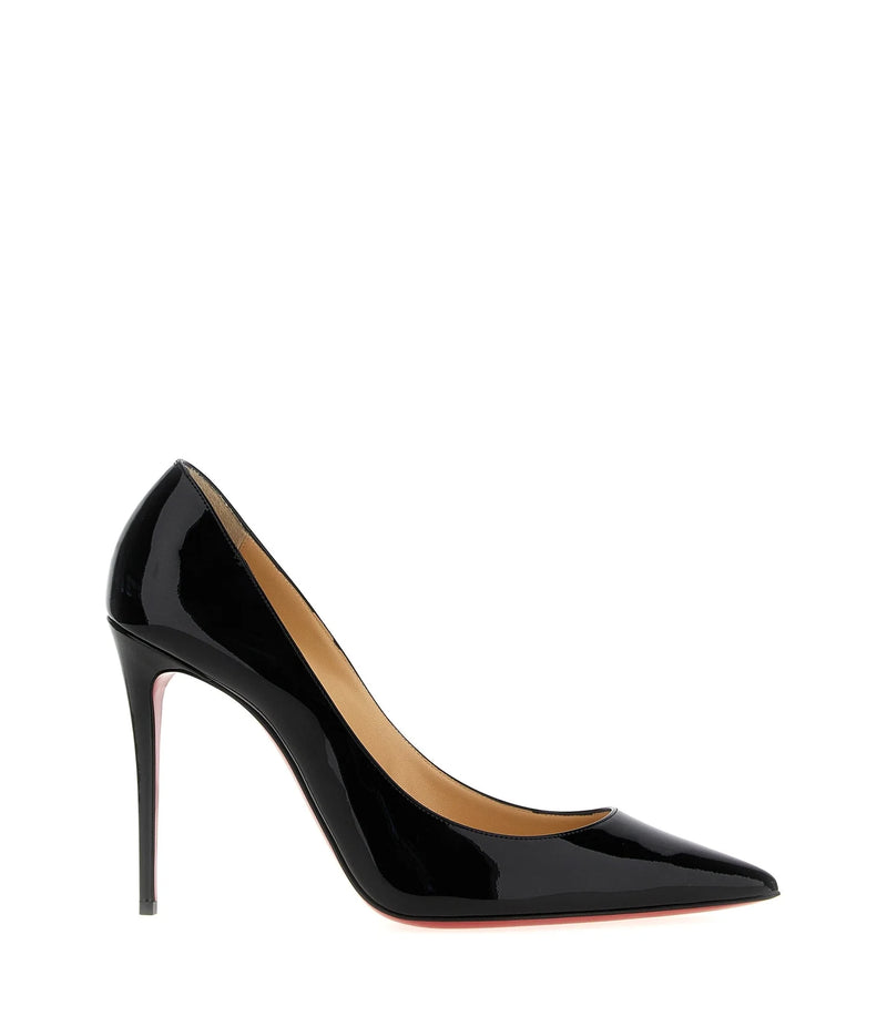 Christian Louboutin Pumps in black, Calf Leather