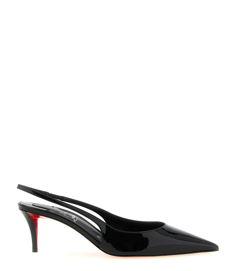 Christian Louboutin Pumps in black, Calf Leather