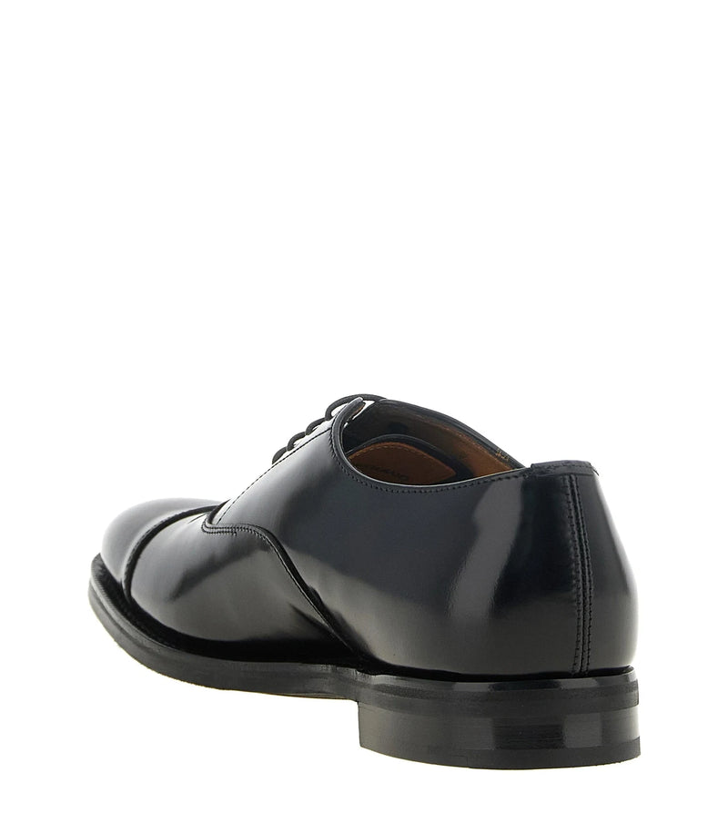 Church's Oxford Shoes in black, Calfskin Leather — view 3