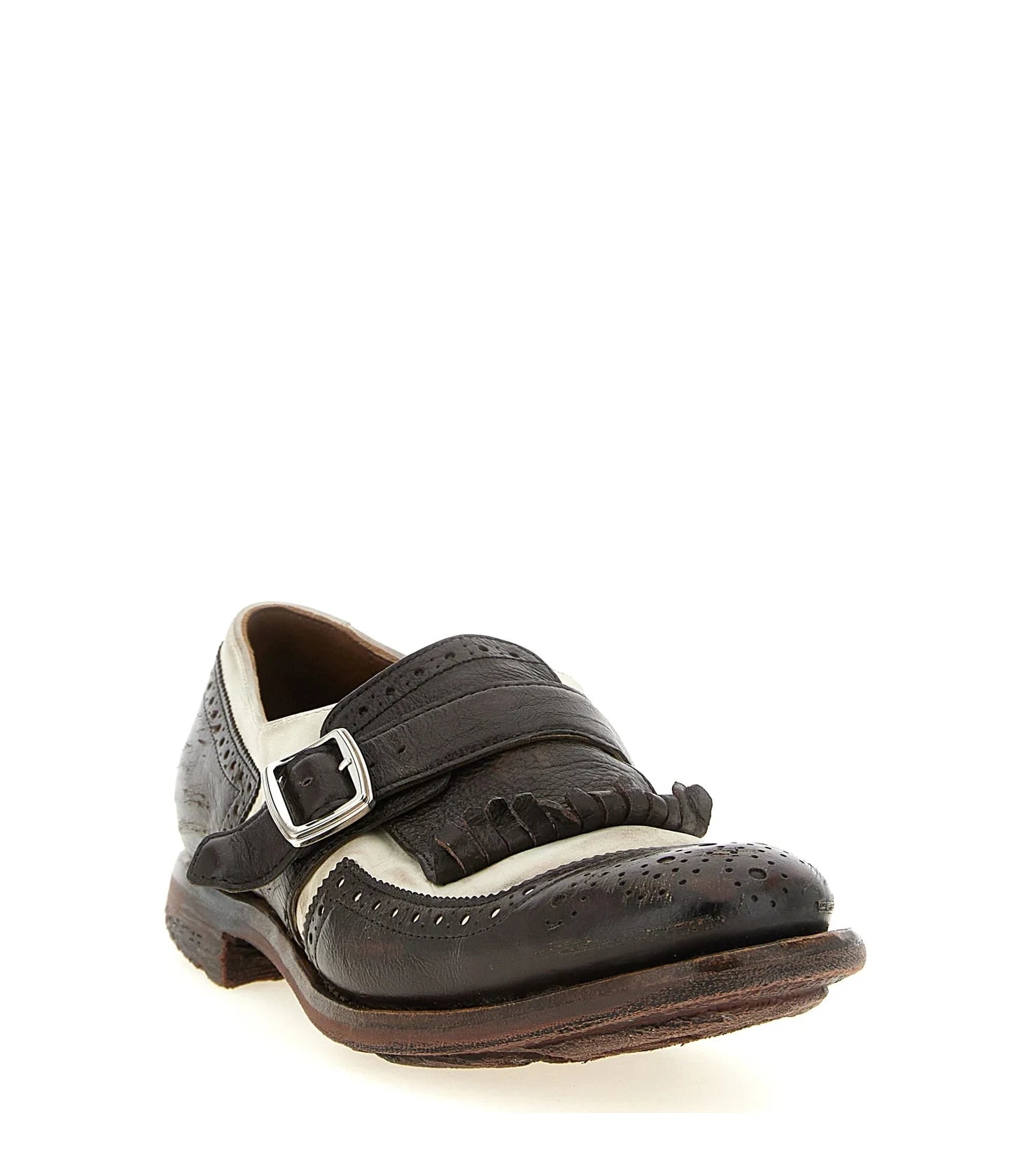 Church's Oxford Shoes in brown, Calfskin Leather — view 2