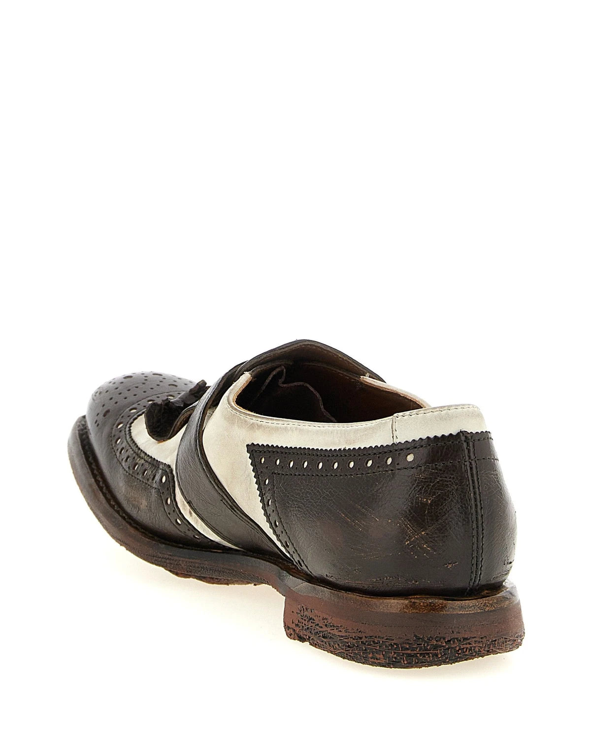 Church's Oxford Shoes in brown, Calfskin Leather — view 3