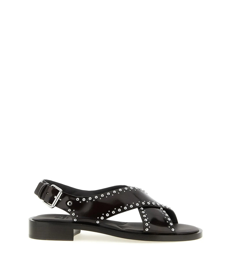 Church's Sandals in brown, Calfskin Leather