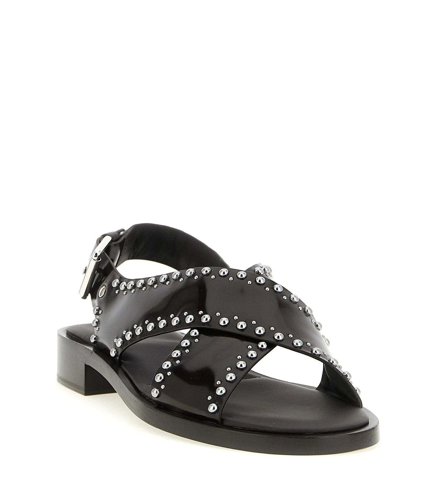 Church's Sandals in brown, Calfskin Leather — view 2