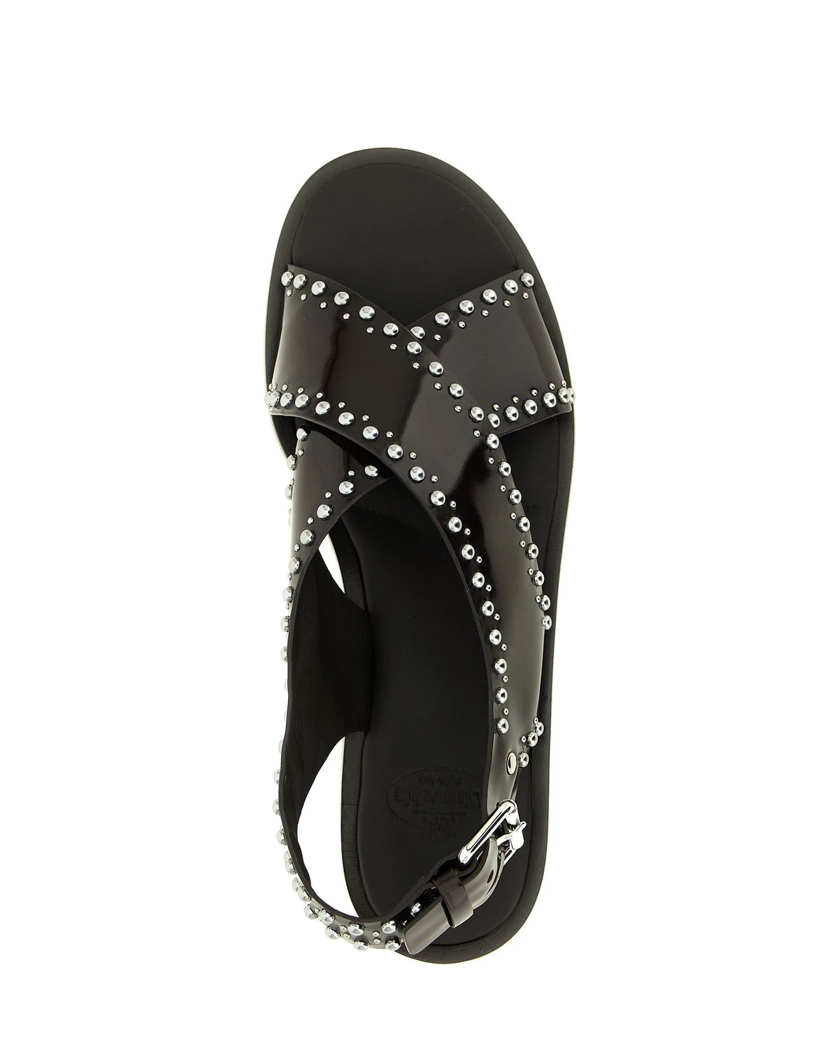 Church's Sandals in brown, Calfskin Leather — view 4