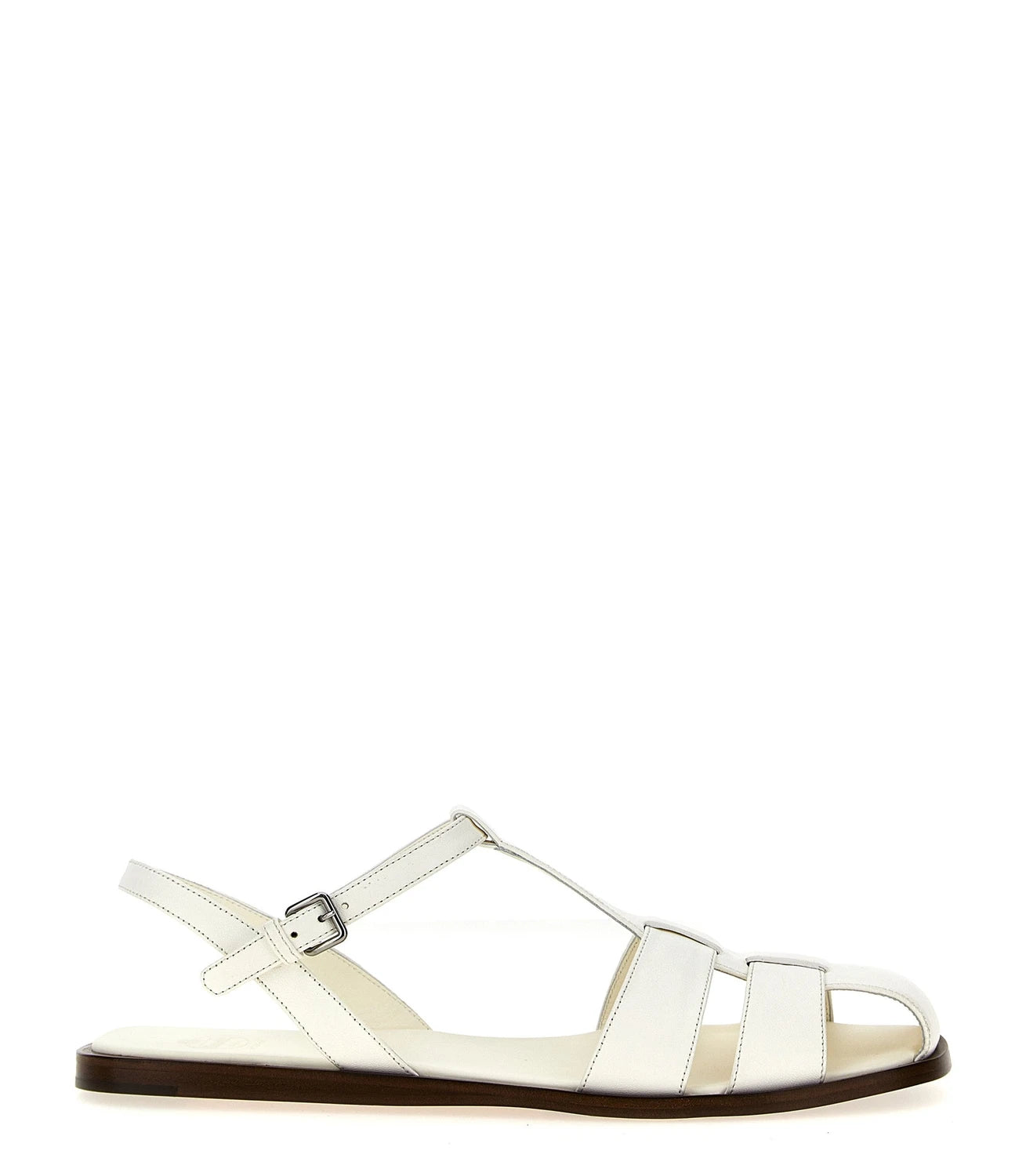 Church's White Sandals 