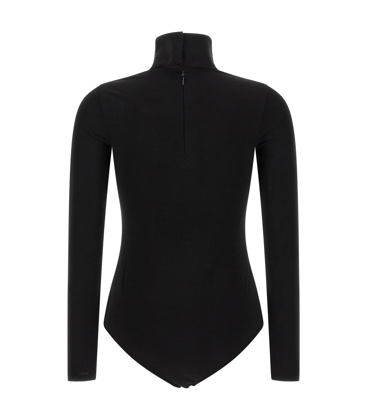 Courrèges Bodysuit in black — view 2