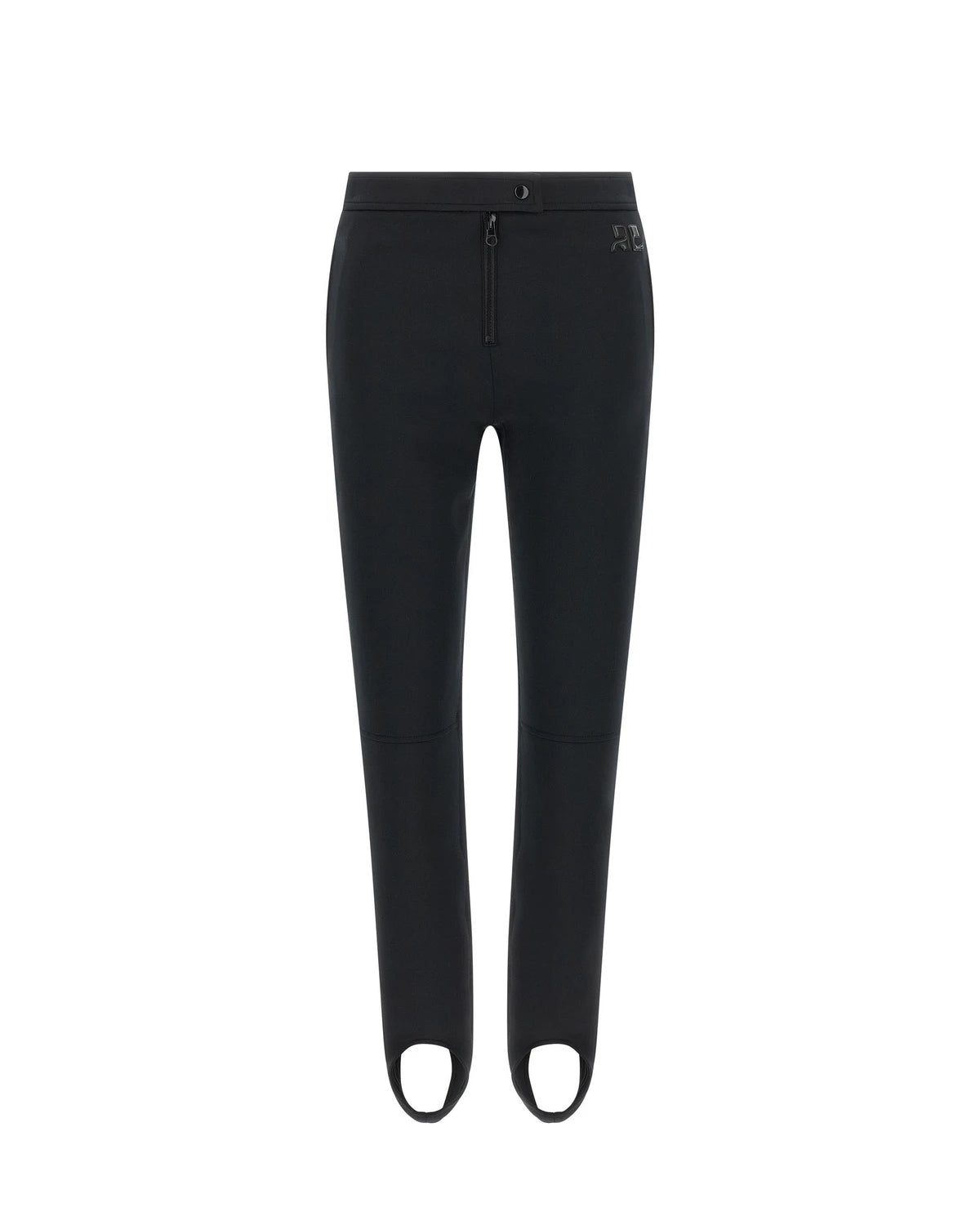 Courrèges Legging in black, Polyester