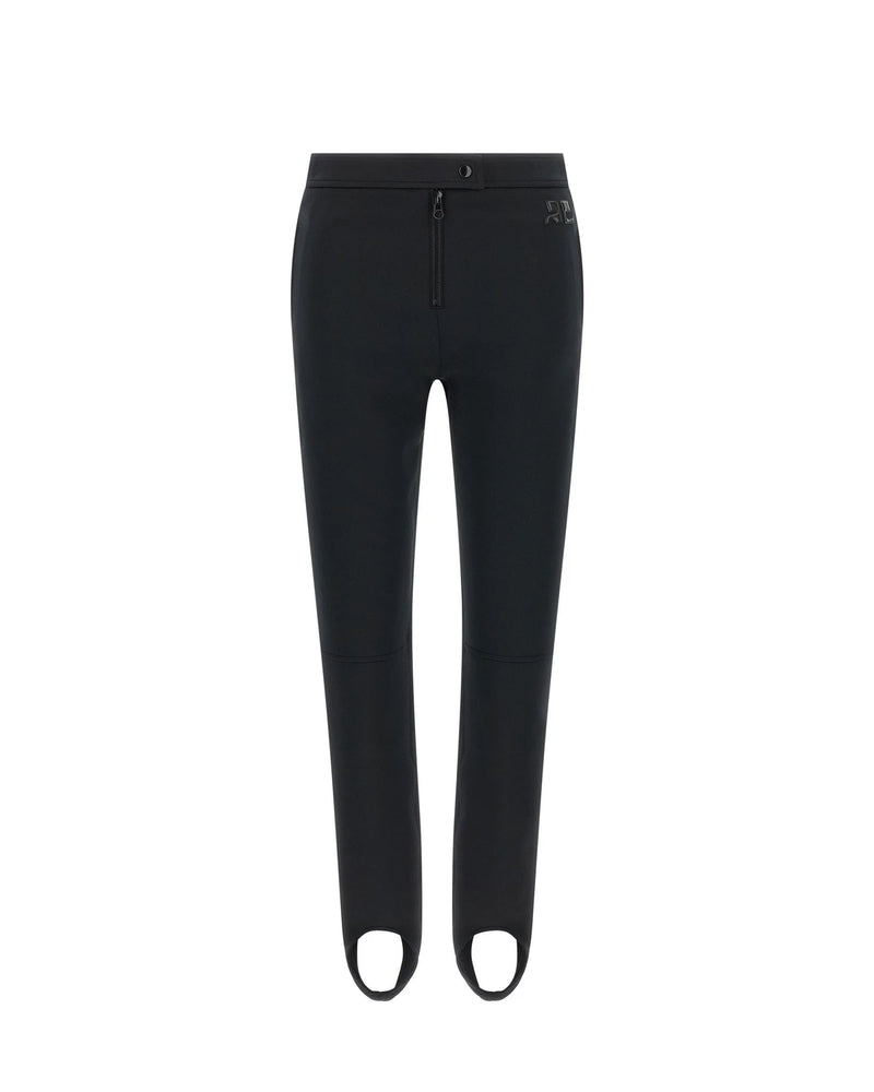 Courrèges Legging in black, Polyester