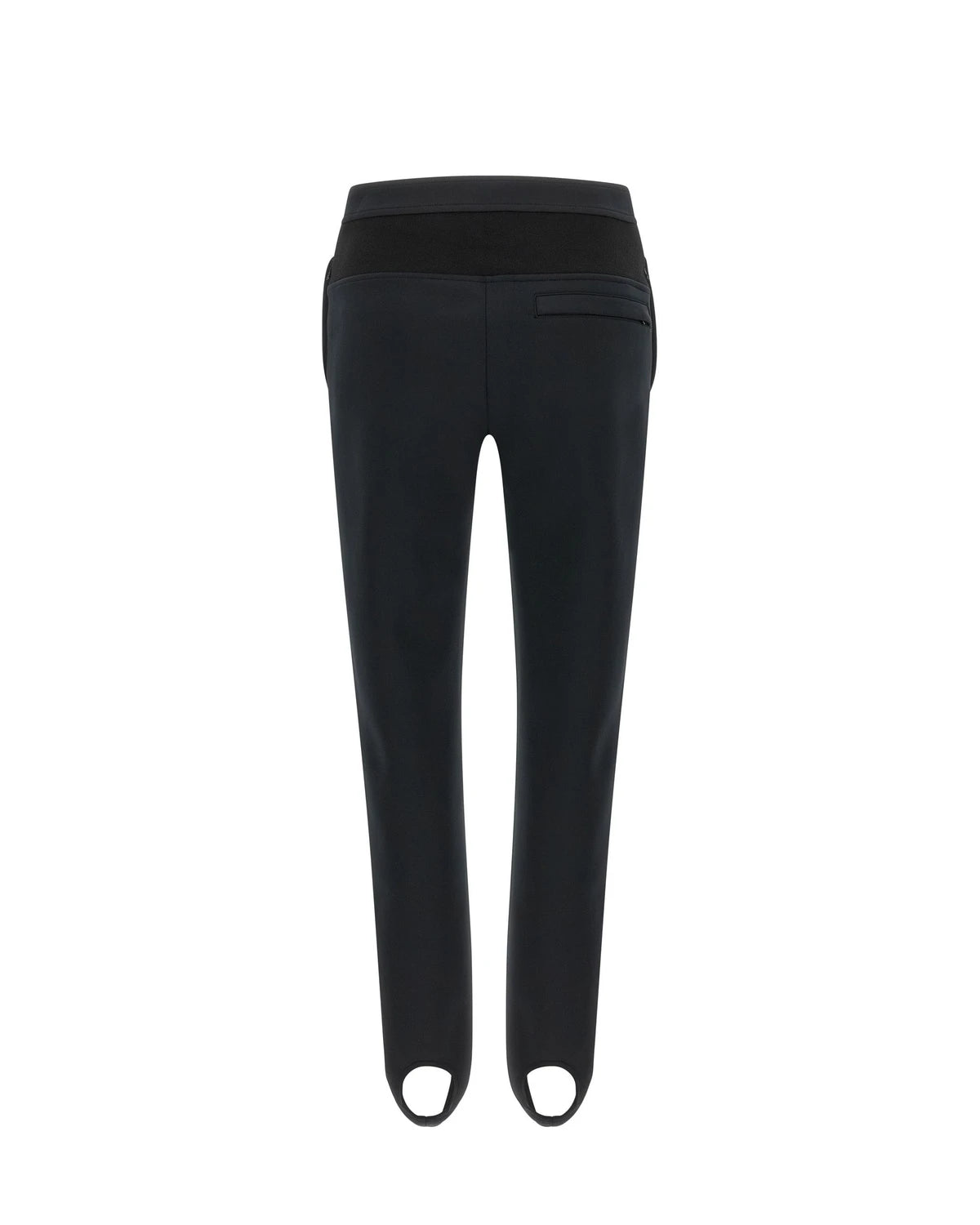 Courrèges Legging in black, Polyester — view 2