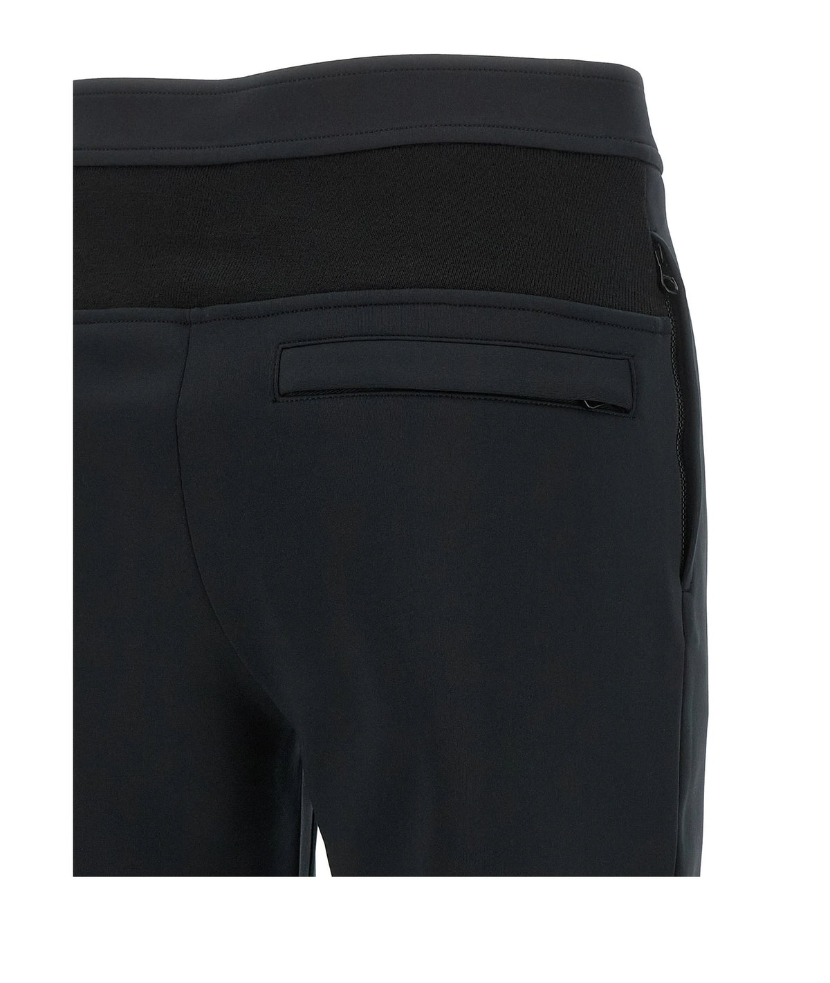 Courrèges Legging in black, Polyester — view 4
