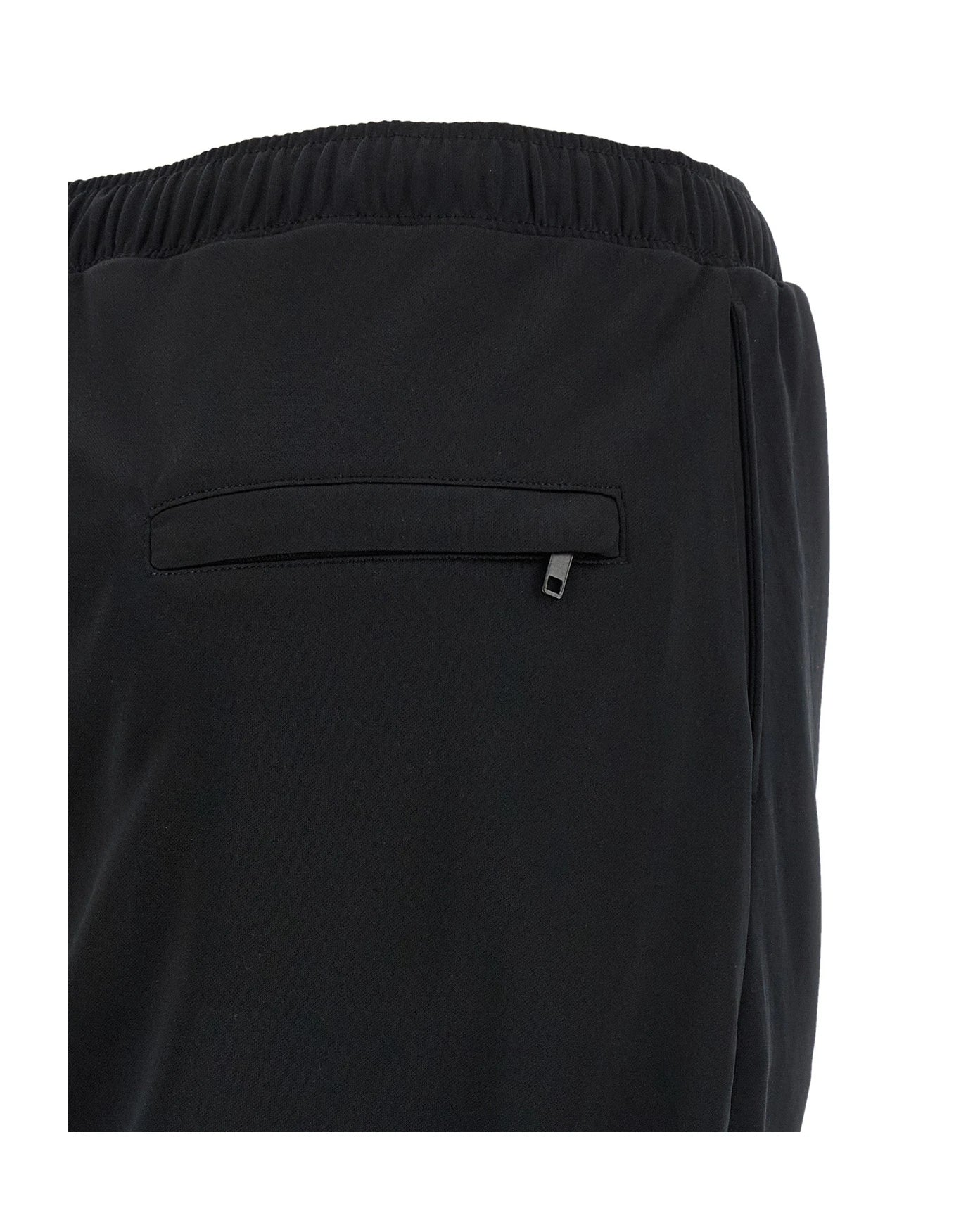 Courrèges Skirt in black, Polyester — view 4