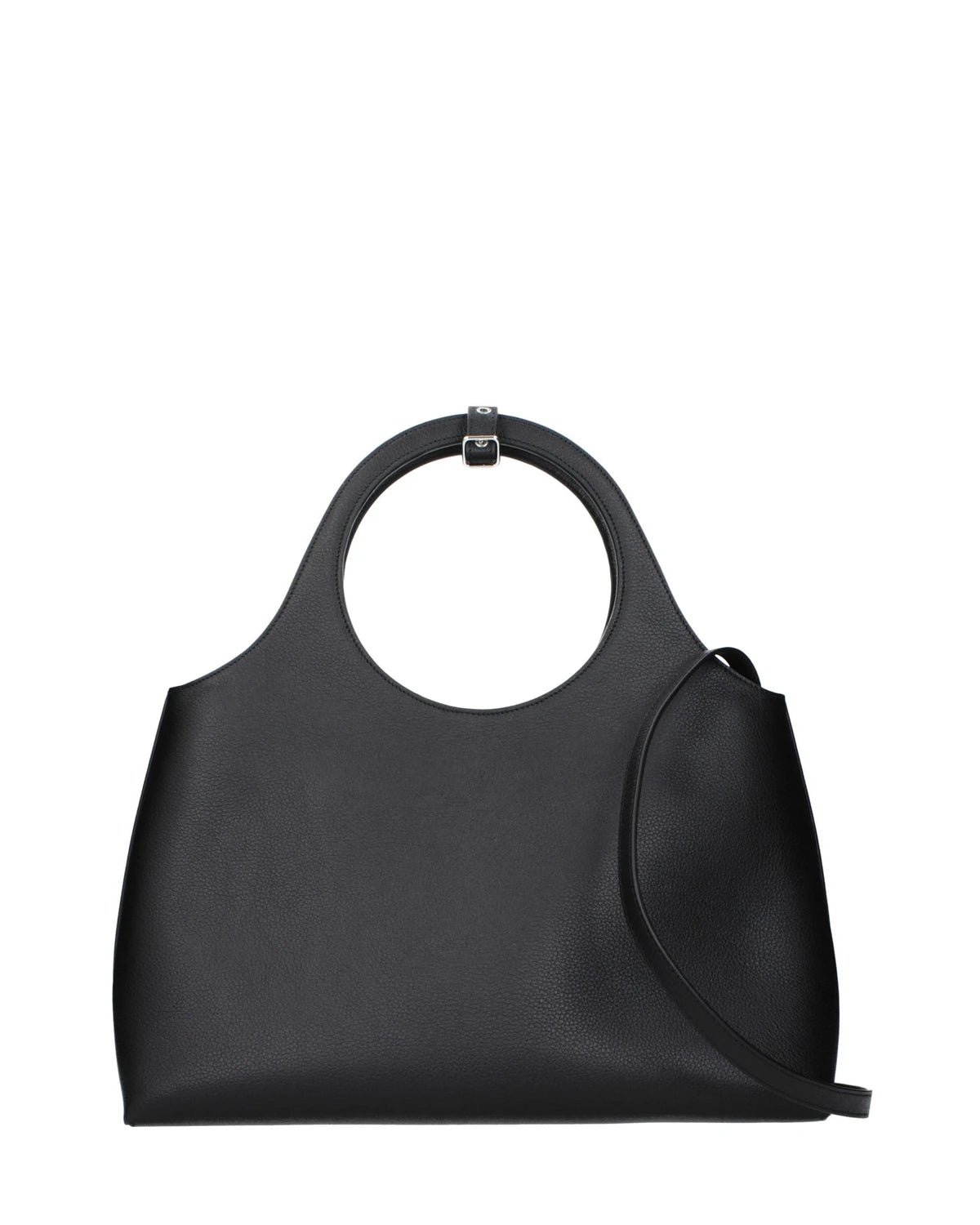 Courrèges Tote Bag in black — view 3