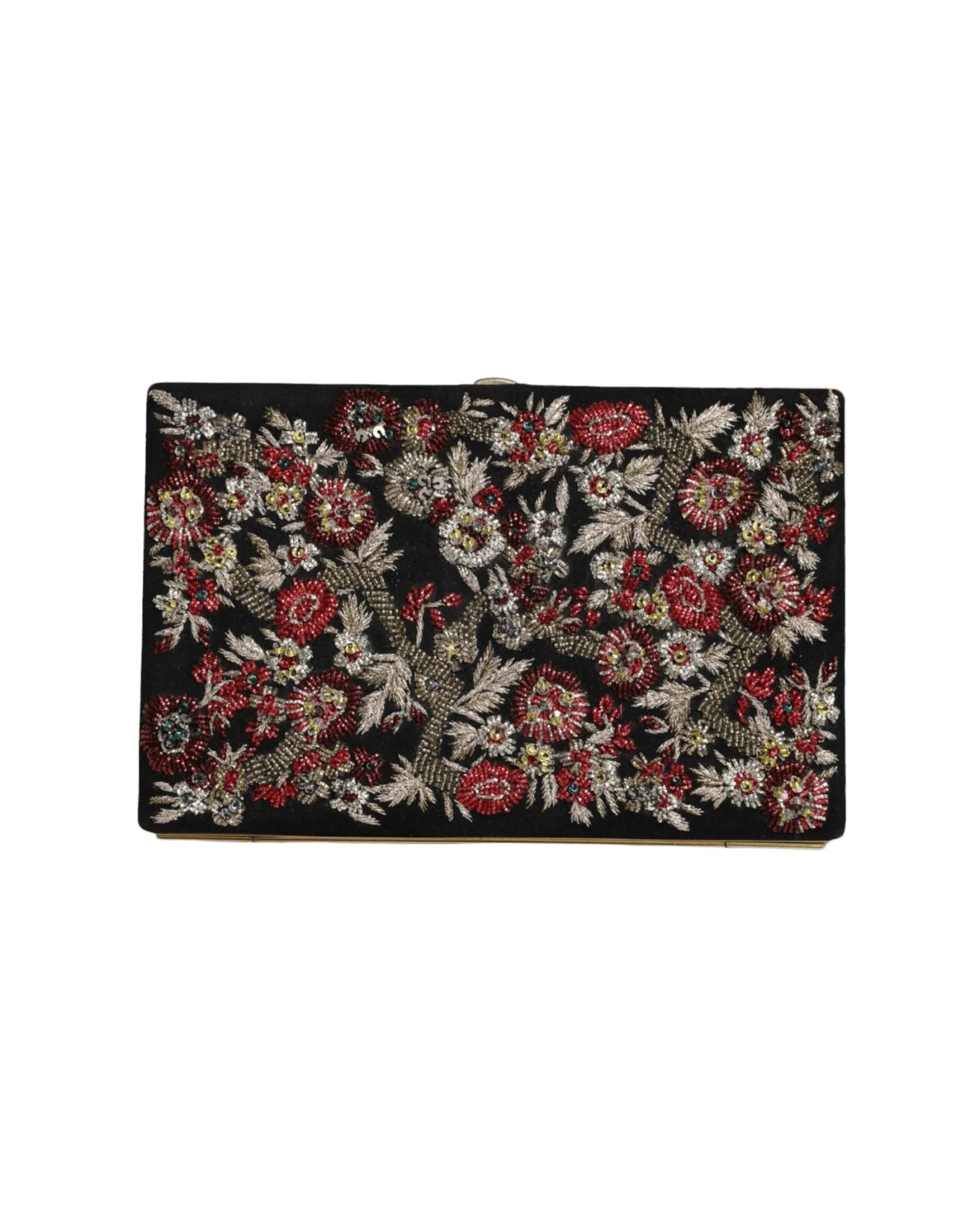 Dolce & Gabbana Multicolor Clutch Clutch Bags