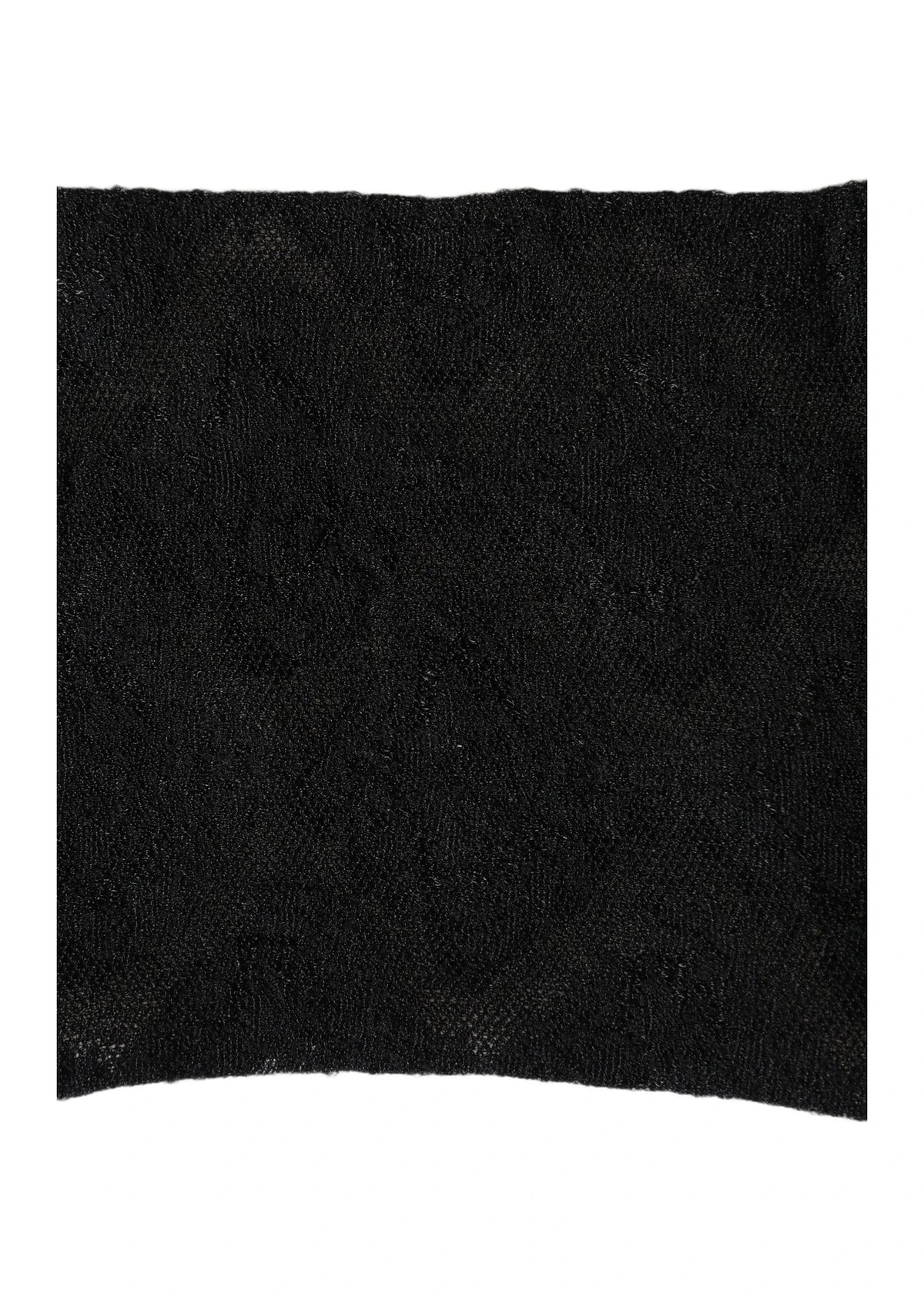 Dolce & Gabbana Ankle Sock in black, Nylon