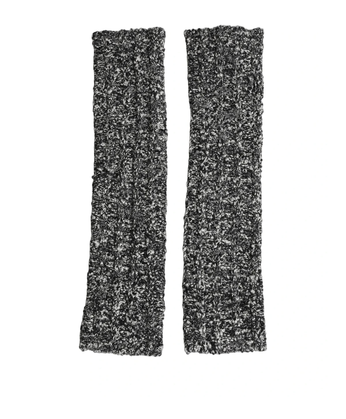 Dolce & Gabbana Arm Warmers & Sleeve in black, Virgin Wool