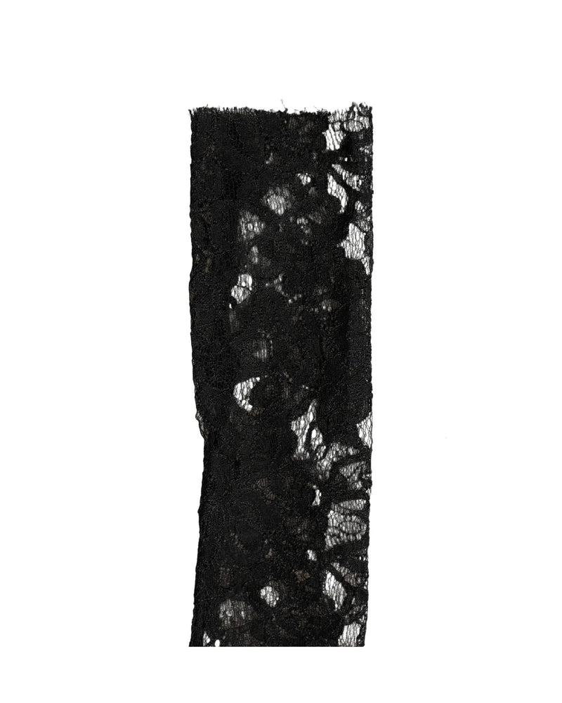 Dolce & Gabbana Arm Warmers & Sleeve in black, Nylon — view 3